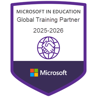 Microsoft in Education Global Training Partner 2025-2026